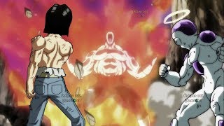 Dragon Ball Super Capítulo 131 (Adelanto Extendido): Número 17, Freezer y Goku vs Jiren - Final