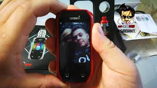 Recenzja Smoant C101 NaBoo Kit *Polish Review Smoant NaBoo Kit* by Vape Station Polska