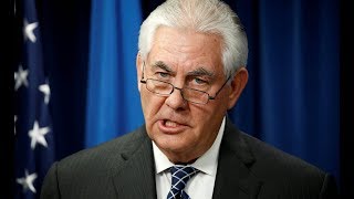 White House Aides Despise Rex Tillerson