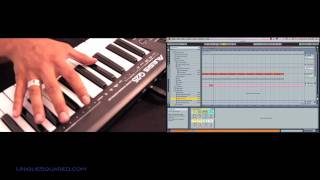 Alesis Q25 25-Key MIDI Keyboard Review | UniqueSquared.com