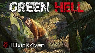 Green Hell V0.1.2 - Der Kampf ums Überleben geht los #002 - [Gameplay][Deutsch][German]
