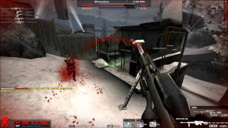 Combat Arms: Live Commentary #10: The Good Ol' M107 Returns