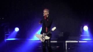 30 Seconds to Mars Live, Attack, 08-06-10, 013 Tilburg HD