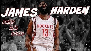 James Harden: Houston's Strong (EMOTIONAL) | Career Mixtape ᴴᴰ