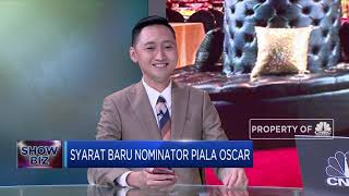 Ada Syarat Baru Nominator Piala Oscar