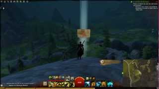 Guild wars 2 solution Panorama Passage de Lornar - passage du gibier