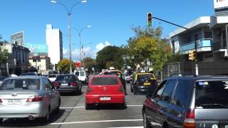 Montevideo, recorrido por calle Jose Batlle y Ordoñez (Propios) 2/2