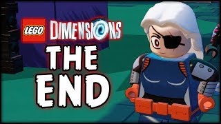 LEGO Teen Titans Go! - Part 5 - The Ending! (Lego Dimensions)