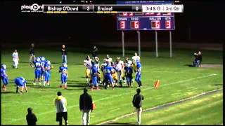 Football - Bishop O'Dowd vs. Encinal