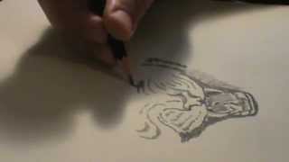 ASMR - Pencil Drawing Sounds