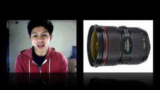 Canon EF 24-70mm f/2.8 L II USM Lens Announcement - News