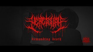 HERESSIAH - DEMANDING DEATH [OFFICIAL MUSIC VIDEO] (2020) SW EXCLUSIVE