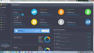 CoinPot   Дополнительный доход  Free Токены с 7 отличных кранов с бонусами!