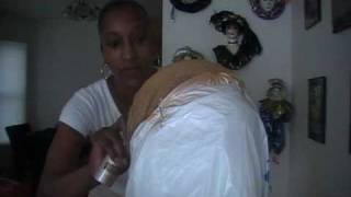 FAUX KNOX BLEACHING/ FAKE SCALP METHOD PT.2
