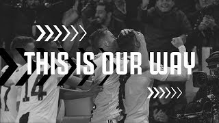 Welcome to the UEFA Champions League. Let's just live it. Just Live Ahead.