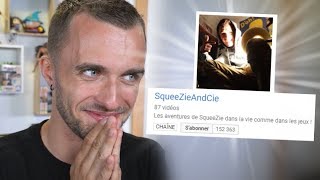 J'AI RETROUVÉ MA CHAÎNE SECONDAIRE...