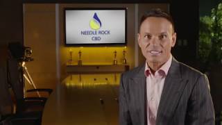 Needle Rock CBD! PROMOTED by Kevin Harrington, the Original Shark from "Shark Tank"!