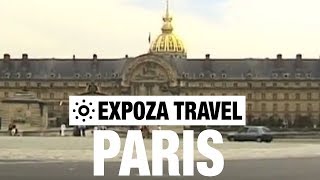 Paris (France) Vacation Travel Video Guide