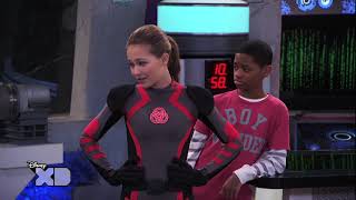 Lab Rats - The Rats Strike Back