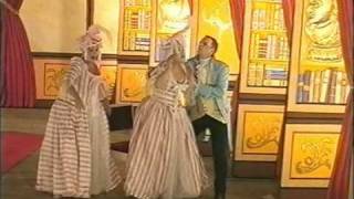 Anke Hoffmann singt "Bester Jüngling" aus "Der Schauspieldirektor" von Wolfgang Amadeus Mozart