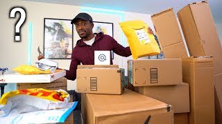 My Massive Tech Unboxing 20.0!