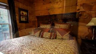 "Scenic Mountain Pool" Indoor Pool Cabin near Dollywood - Cabins USA 2016