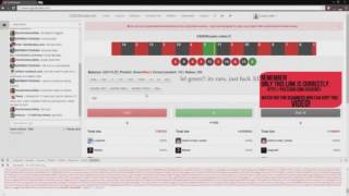 csgo double bot hack script v5 6 20 05 2016 новый рабочий бот скрипт для кс го дабл