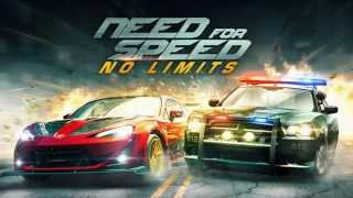 Анонс Need for Speed: No Limits для мобильных устройств.