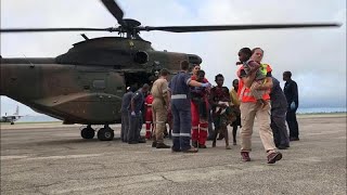 CPLP vai ajudar Moçambique