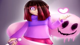 Betty - Розовая душа страха | The Binding of Underswap #15