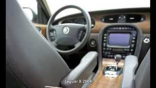 #3080. Jaguar 8 2004 (Prototype Car)