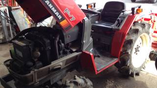 KUBOTA YANMAR ISEKI MITSUBISHI JAPAN TRACTOR EXPORTING