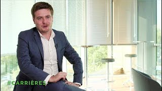 Rémi  « Un an après ma prise de poste je peux dire que je suis ravi d’être où je suis »