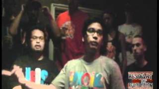 REAL TALK - MC Stiff vs Shock