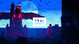 Travis Scott ( THE RAGE ) live in London o2 Brixton Day 1 | THIS IS LDN [EP:120]