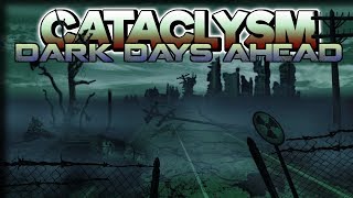 Apocalyptic Survival! – Cataclysm:DDA Gameplay – Let's Play Part 1