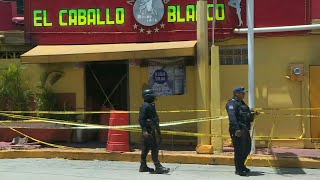 Mexique: au moins 26 morts dans l'incendie criminel d'un bar de striptease | AFP Images