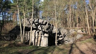 Międzyrzecki Rejon Umocniony. Grupa Warowna Ludendorff na Lisiej Górze