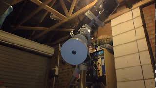 Skywatcher EQ6-R PRO Mount slewing to Parked position