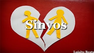 "SIN VOS" Instrumental de rap (Desamor Triste Desahogo) Luisito Beats