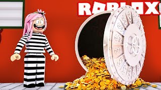 PHERE HA RAPINATO UNA BANCA!! - ROBLOX