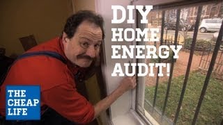 DIY Home Energy Audit: Don't Let Money Fly Out the Window | The Cheap Life with Jeff Yeager | AARP