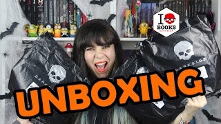 Unboxing DarkSide Books #11
