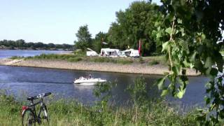 Camping Hamburg - Campingplatz Stover Strand International Kloodt oHg