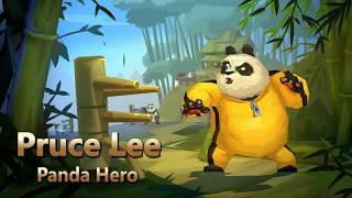 Tactical Monsters review Pruce Lee Panda Тактические монстры/ Прюс Ли Панда обзор