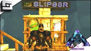 New 30,000 Armor and Sl1pg8r Sign! Modded ARK ABERRATION! ( Ark Aberration Gameplay E7 )