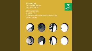 Cello Concerto in B Flat Major, G.482: I. Allegro moderato