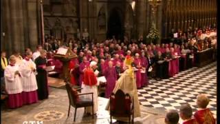 Holy See invites Anglican choir to sing at Vatican for feasts of St. Peter and Paul