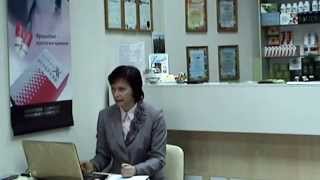 Наталья Пятерикова о возможностях Корпорации "Сибирское здоровье"