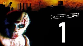 Прохождение Manhunt #1 Воскрешение